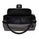 ABRO leather handbag with star shaped studs