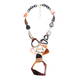 ADELE MARIE TORTOISE SHELL STATEMENT NECKLACE