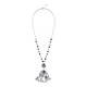 ADELE MARIE NECKLACE WITH TASSEL PENDANT