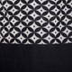 AHMADDY PASHMINA STYLE MONOCHROME SCARF