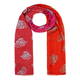 AHMADDY WOOL PRINTED SCARF