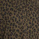 ALEMBIKA ANIMAL PRINT DRESS MOSS