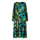 ALEMBIKA CIRCLE OVERLAY DRESS  