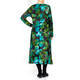 ALEMBIKA CIRCLE OVERLAY DRESS  