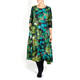 ALEMBIKA CIRCLE OVERLAY DRESS  