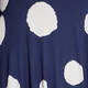 ALEMBIKA STRETCH JERSEY SPOT PRINT DRESS