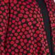 ALEMBIKA SPOT PRINT LONG JACKET