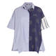 ALEMBIKA PATCHWORK SHIRT
