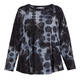 ALEMBIKA TOP WITH SPOT PRINT