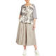ALEMBIKA LINEN FRONT TUNIC