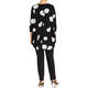 ALEMBIKA JERSEY TUNIC BLACK