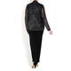 ALEMBIKA METALLIC EDGE TO EDGE JACKET