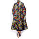 ALEMBIKA JACQUARD FLORAL COAT 