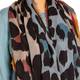 Alembika Animal Print Scarf 