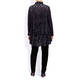 ALEMBIKA METALLIC DEVORE SHIRT