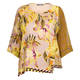 Alembika Tropical Print Top