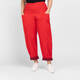 Alembika Cropped Trousers Red 