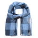 ALEXANDRA SCHMITZ CHECK SCARF