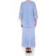 ANN BALON Lilac lace outfit