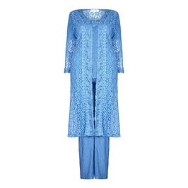 ann balon trouser suits