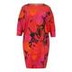 Anna Scholz BRIGHT FLORAL silk Tunic/dress