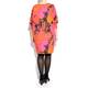 Anna Scholz BRIGHT FLORAL silk Tunic/dress