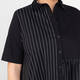 Karvinen Shirt Dress Black 