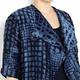 Annikki Karvinen blue print JACKET