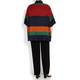 Annikki Karvinen multi stripe JACKET