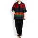 Annikki Karvinen multi stripe JACKET