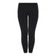 APRICO black front seam LEGGINGS