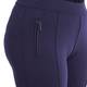 Aprico Front Seam Navy Legging