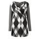 PERSONA BY MARINA RINALDI JERSEY TUNIC