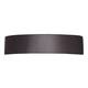 Ashley Graham x Marina Rinaldi leather waist belt