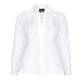 Ashley Graham x Marina Rinaldi fitted cotton shirt