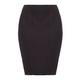 Ashley Graham x Marina Rinaldi stitch pencil skirt