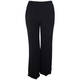 PERSONA BY MARINA RINALDI PARALLEL LEG TROUSERS