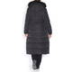 ROF AMO LONG PUFFER COAT WITH OPTIONAL BELT