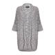 BEIGE LABEL CHUNKY KNIT CARDIGAN