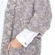 BEIGE LABEL CHUNKY KNIT CARDIGAN