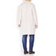 BEIGE LABEL BOILED WOOL JACKET