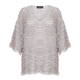 BEIGE LABEL RIBBON KNIT SWEATER
