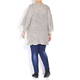 BEIGE LABEL RIBBON KNIT SWEATER