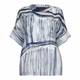 Marina Rinaldi abstract print Tunic