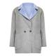 BASLER WOOL CASHMERE REVERSIBLE COAT