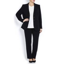 Basler Designer Plus Size Tailored Clothing From Beige Plus