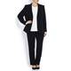 BASLER BLACK TAILORED BLAZER