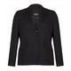 Basler black pure wool suiting jacket