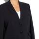 Basler black pure wool suiting jacket