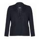 Basler navy pure wool suiting jacket